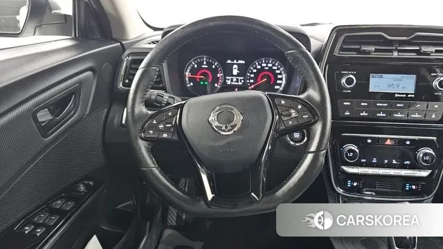 Ssangyong Berry New Tivoli 2020 Белый из Кореи, фото 4