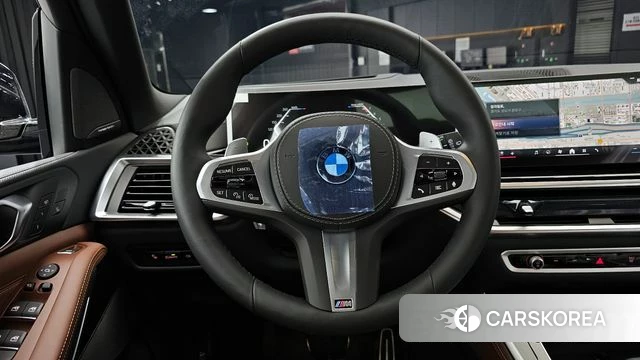 BMW X5 (G05) 2026 Черный из Кореи, фото 4