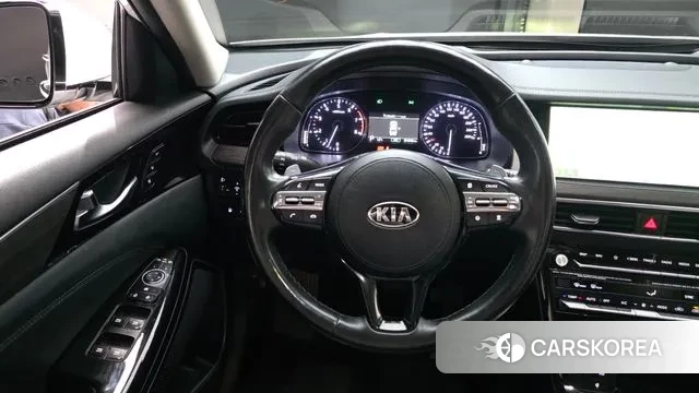 Kia K7 Premier 2020 Белый из Кореи, фото 4