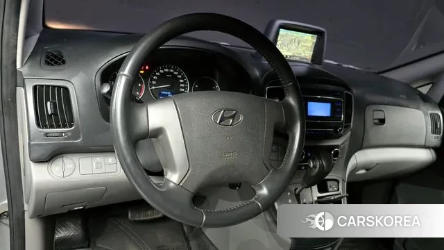 Hyundai The New Grand Starex 2019 Серебристо-серый из Кореи, фото 4