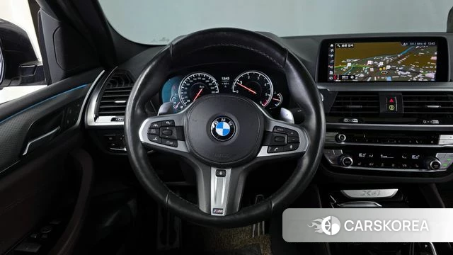BMW X4 (G02) 2018 Белый из Кореи, фото 4