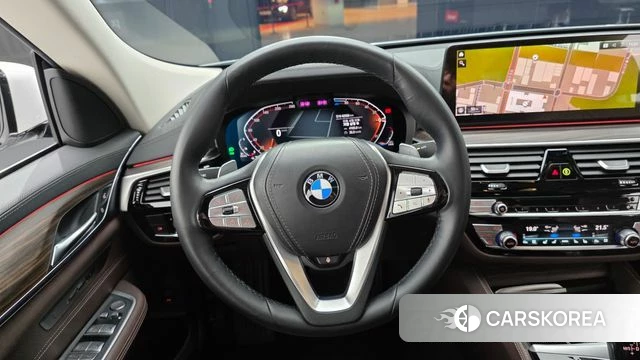 BMW 6 Series GT (G32) 2023 Белый из Кореи, фото 4