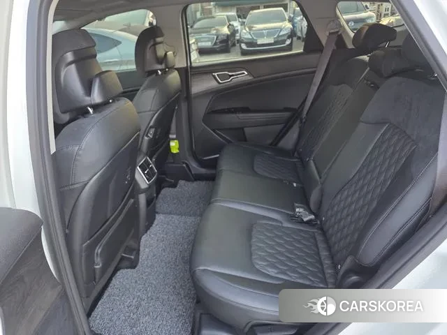 Kia Sportage 5th Generation 2024 Белый из Кореи, фото 4