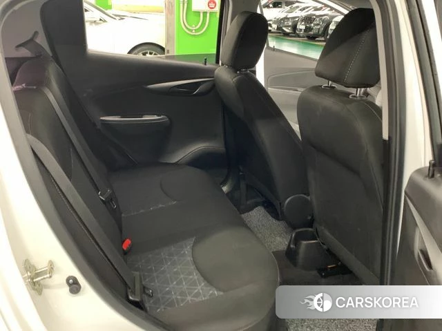 Chevrolet (GM Daewoo) The Next Spark 2019 Черный из Кореи, фото 4