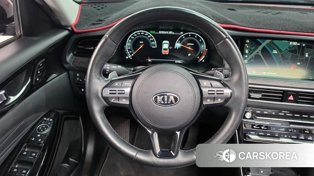 Kia K7 Premier 2019 Черный из Кореи, фото 4