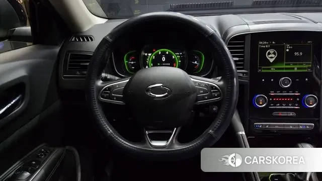 Renault Korea (Samsung) The New QM6 2019 Черный из Кореи, фото 4