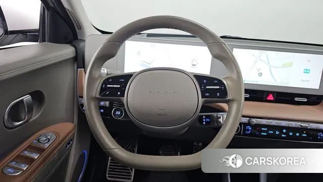 Hyundai Ionic 5 2022 Серебряный из Кореи, фото 4