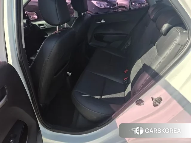 Kia All New Morning (JA) 2018 Белый из Кореи, фото 4