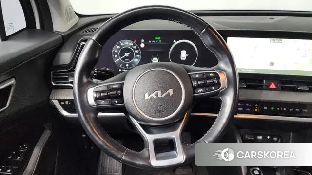 Kia Sportage 5th Generation 2021 Белый из Кореи, фото 4