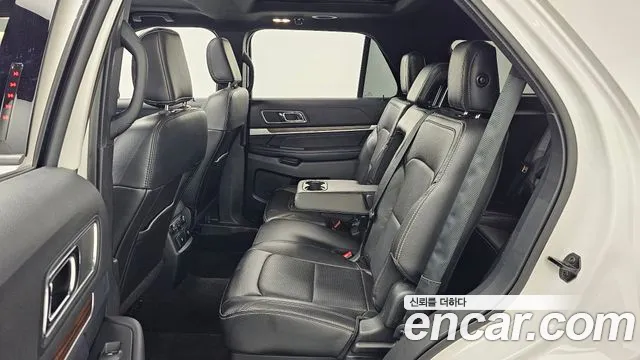 Ford Explorer id 2373735 из Кореи 4