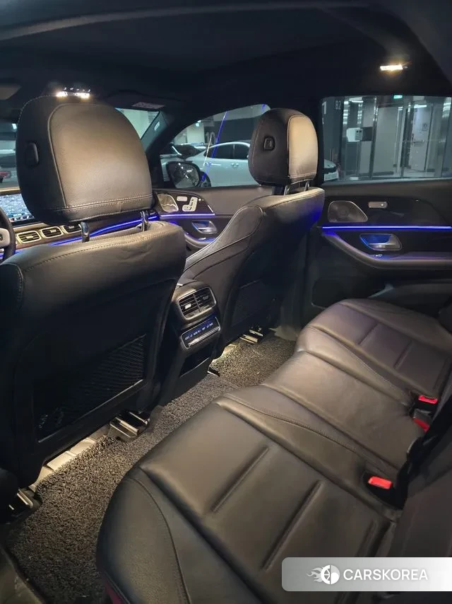 Mercedes-Benz GLE-Class W167 2021 Белый из Кореи, фото 4