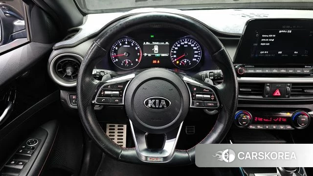 Kia Come New K3 2019 Синий из Кореи, фото 4