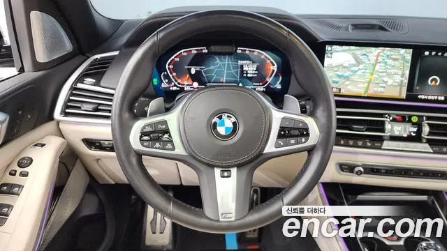 BMW X5 (G05) id 2504990 из Кореи 4