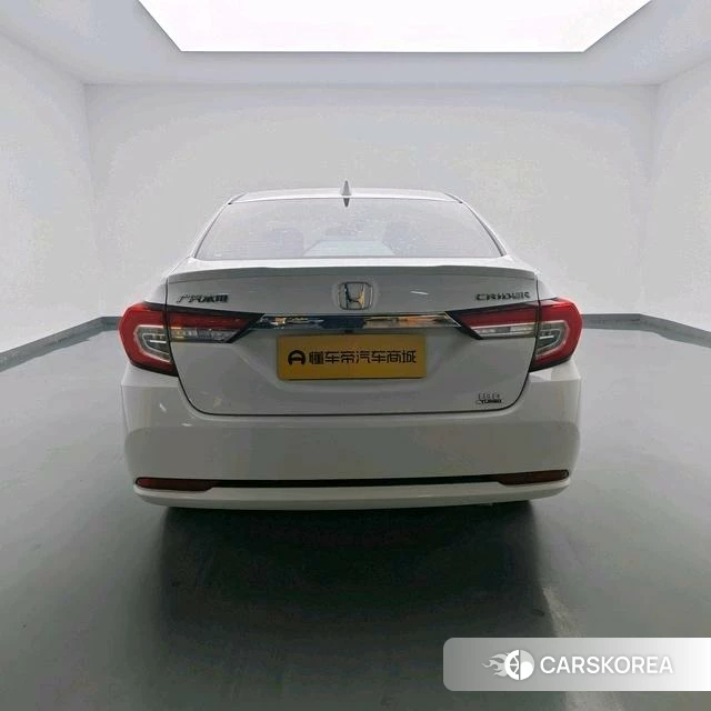 Honda Lingpai 2019 Белый из Китая, фото 4