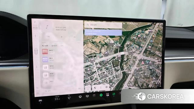 Tesla Model S 2023 Белый из Кореи, фото 4