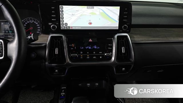 Kia Sorento 4th Generation 2023 Черный из Кореи, фото 4