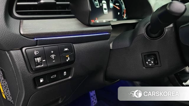 Kia K7 Premier 2019 Белый из Кореи, фото 4