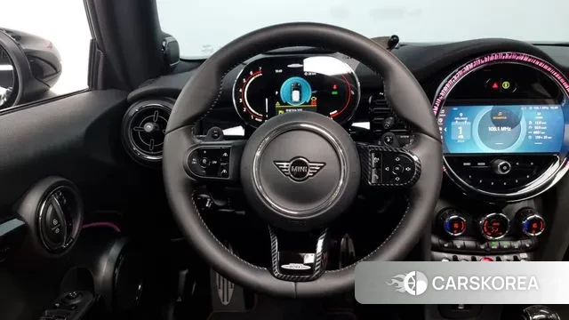 Mini Cooper S 2022 Темно-зеленый из Кореи, фото 4