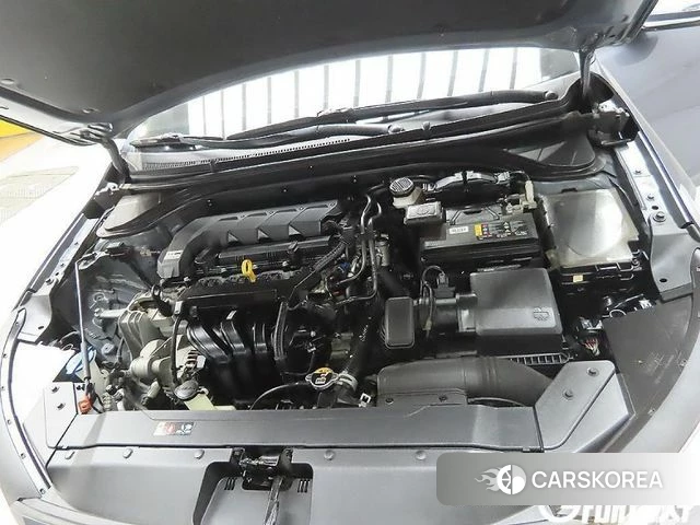 Hyundai The New Avante AD 2019 Серый из Кореи, фото 4