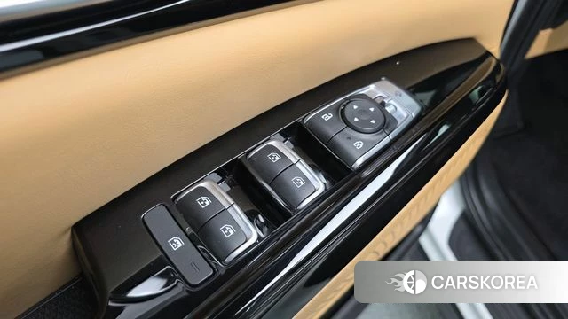 Kia Carnival 4th generation 2023 Белый из Кореи, фото 4