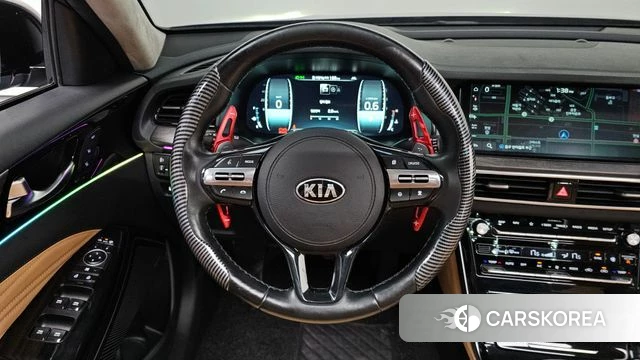 Kia K7 Premier 2019 Серебряный из Кореи, фото 4
