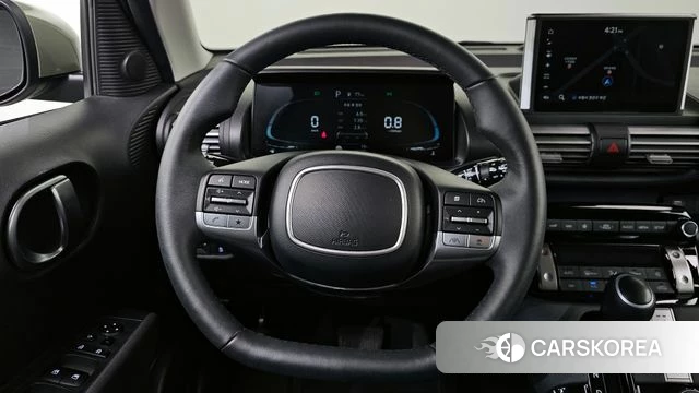 Hyundai Casper 2022 Зеленый из Кореи, фото 4