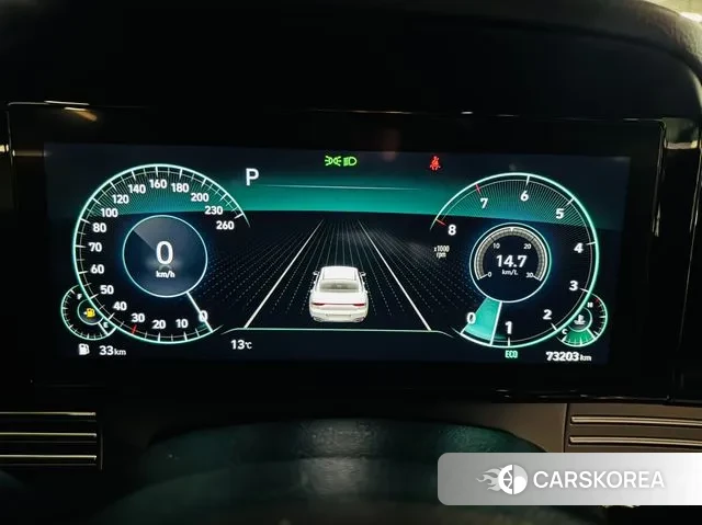 Hyundai The New Grandeur IG 2021 Белый из Кореи, фото 4