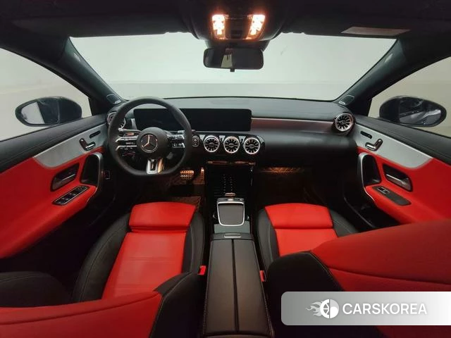 Mercedes-Benz Class A AMG id 4211340 из Китая 4
