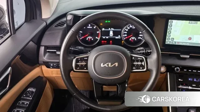 Kia Carnival 4th generation 2022 Черный из Кореи, фото 4
