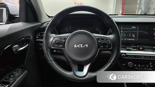 Kia The New Niro 2021 Серебристо-серый из Кореи, фото 4