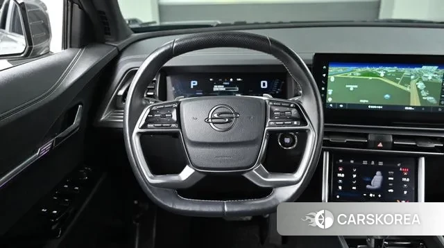 Ssangyong Torres 2022 Светло-зеленый из Кореи, фото 4