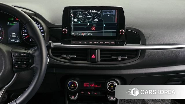 Kia Morning Urban (JA) 2023 Черный из Кореи, фото 4