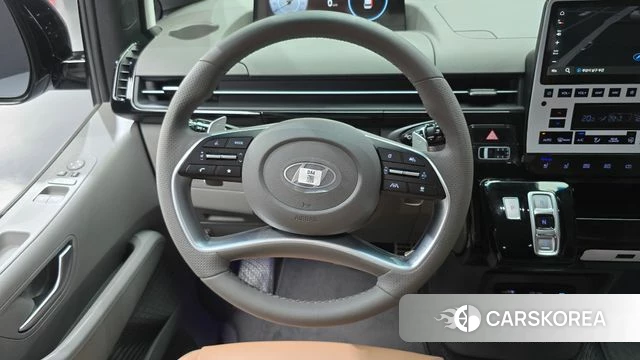 Hyundai Staria 2025 Серый из Кореи, фото 4