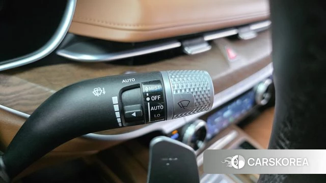 Genesis G80 (RG3) 2023 Черный из Кореи, фото 4
