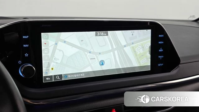 Hyundai Sonata (DN8) 2021 Серый из Кореи, фото 4