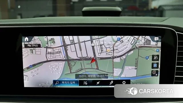 Mercedes-Benz GLE-Class W167 2021 Серебряный из Кореи, фото 4