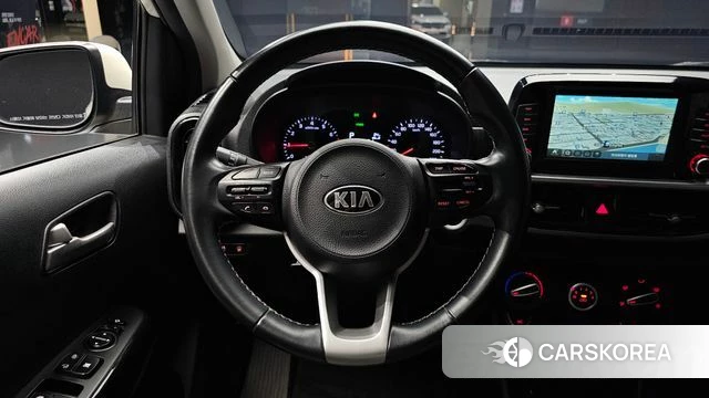 Kia All New Morning (JA) 2018 Жемчужный цвет из Кореи, фото 4