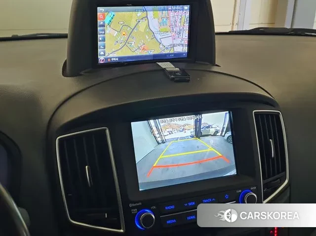 Hyundai The New Grand Starex 2020 Серебряный из Кореи, фото 4