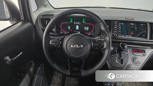 Kia The New Kia Ray 2022 Серый из Кореи, фото 4