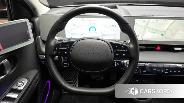 Hyundai Ionic 5 2022 Белый из Кореи, фото 4