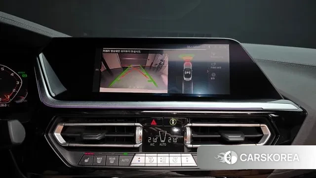 BMW Z4 (G29) 2022 Белый из Кореи, фото 4