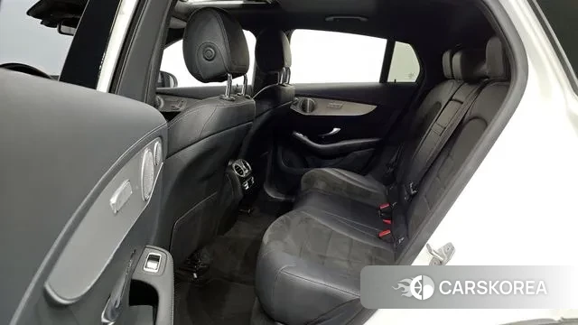 Mercedes-Benz GLC-Class X253 2019 Белый из Кореи, фото 4