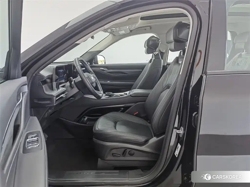 Ford Sharp World 2025 Черный из Китая, фото 4