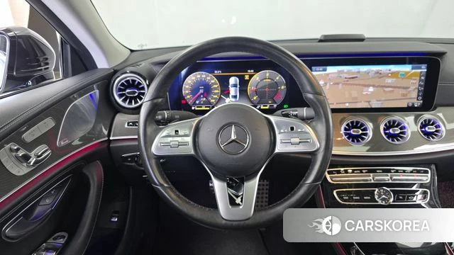 Mercedes-Benz CLS-Class C257 2019 Серебряный из Кореи, фото 4