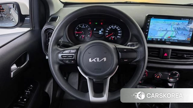 Kia Morning Urban (JA) 2023 Жемчужный цвет из Кореи, фото 4