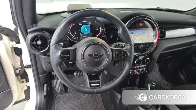 Mini Cooper S 2022 Жемчужный цвет из Кореи, фото 4