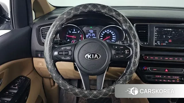 Kia The New Carnival id 3651417 из Кореи 4