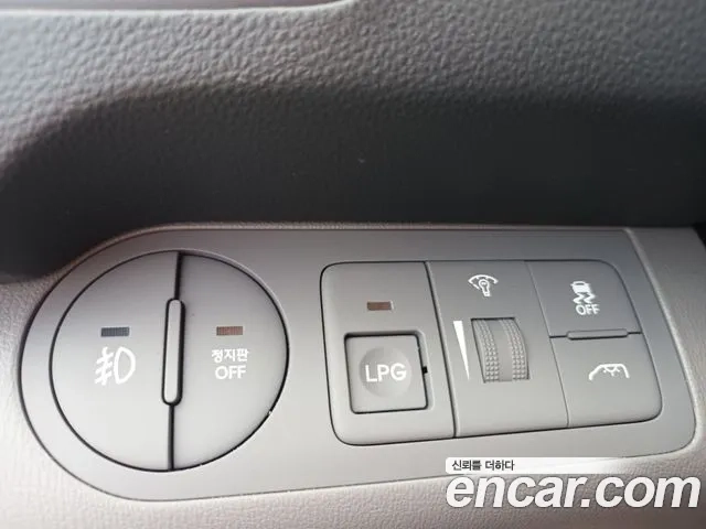 Hyundai The New Grand Starex 2020 Желтый из Кореи, фото 4