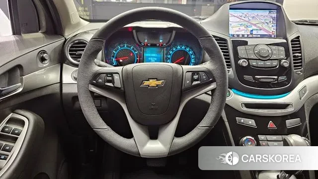Chevrolet (GM Daewoo) Orlando 2018 Белый из Кореи, фото 4