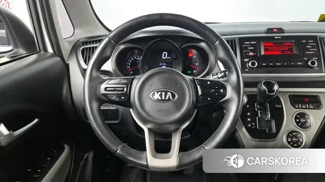 Kia The New Ray 2021 Белый из Кореи, фото 4